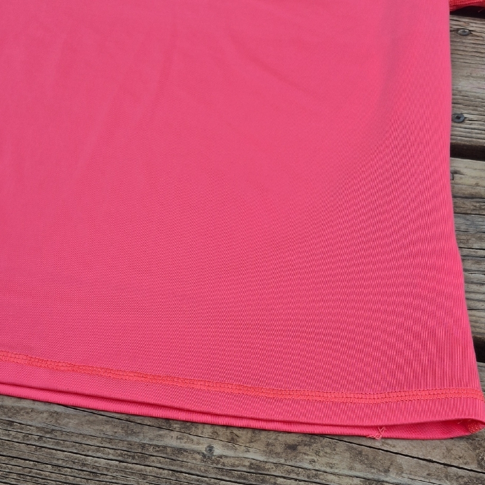 Billabong Pink Rash Guard - Picture 7 of 10